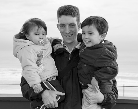 Jake + kids